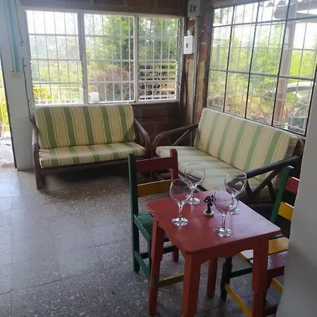 Linda Vista Los Pinos Cabana Rionegro Exterior photo
