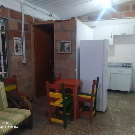 Linda Vista Los Pinos Cabana Rionegro Exterior photo