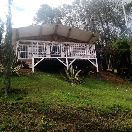 Linda Vista Los Pinos Cabana Rionegro Exterior photo