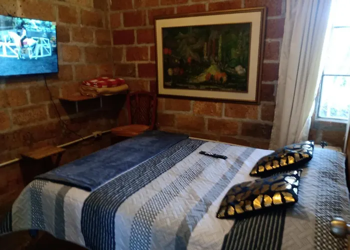 Linda Vista Los Pinos Cabana