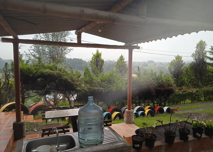 Linda Vista Los Pinos Cabana
