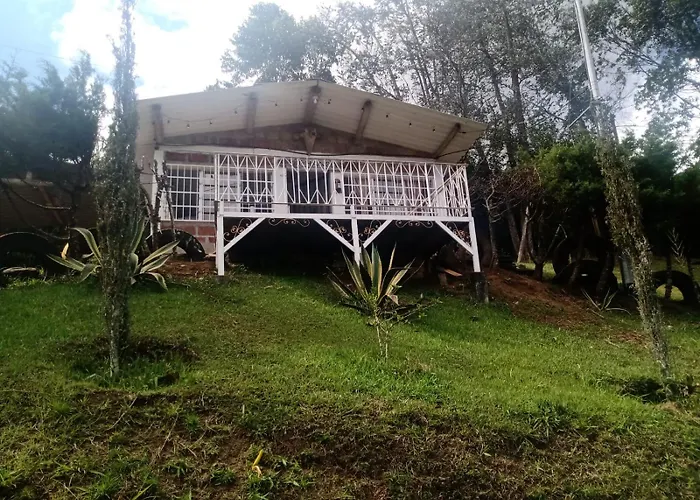 Linda Vista Los Pinos Cabana