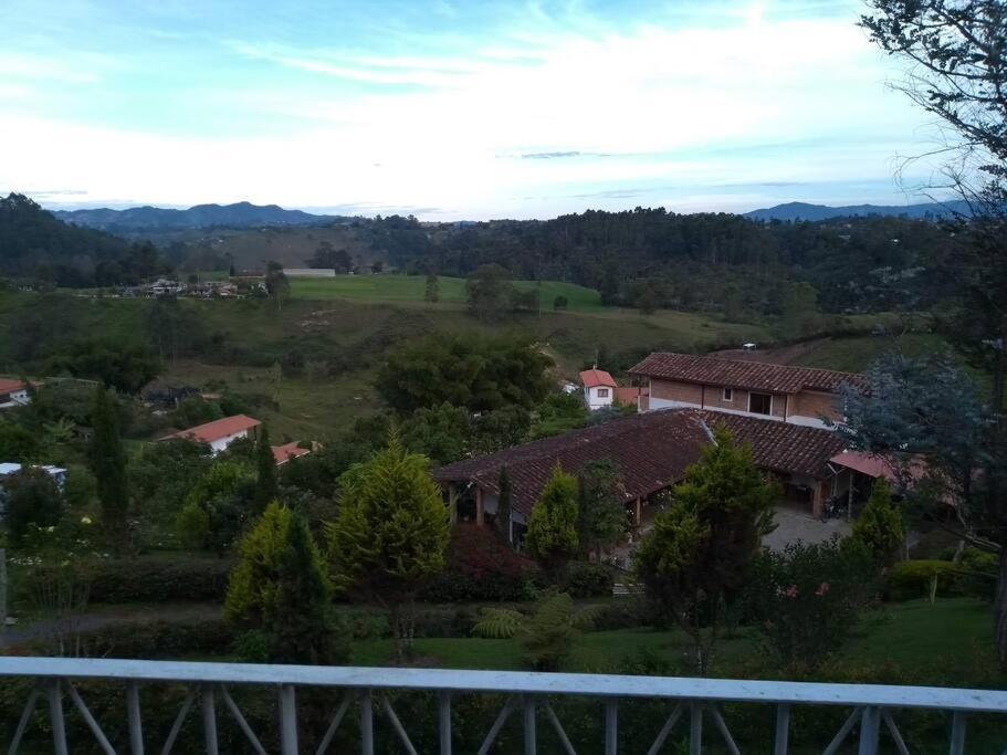 Linda Vista Pinos Chalet