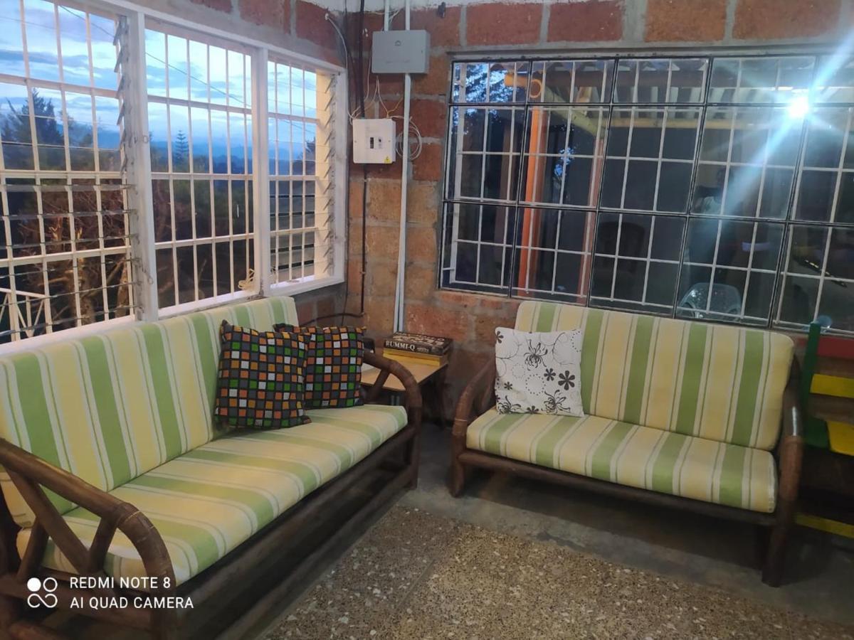 Linda Vista Pinos Chalet *