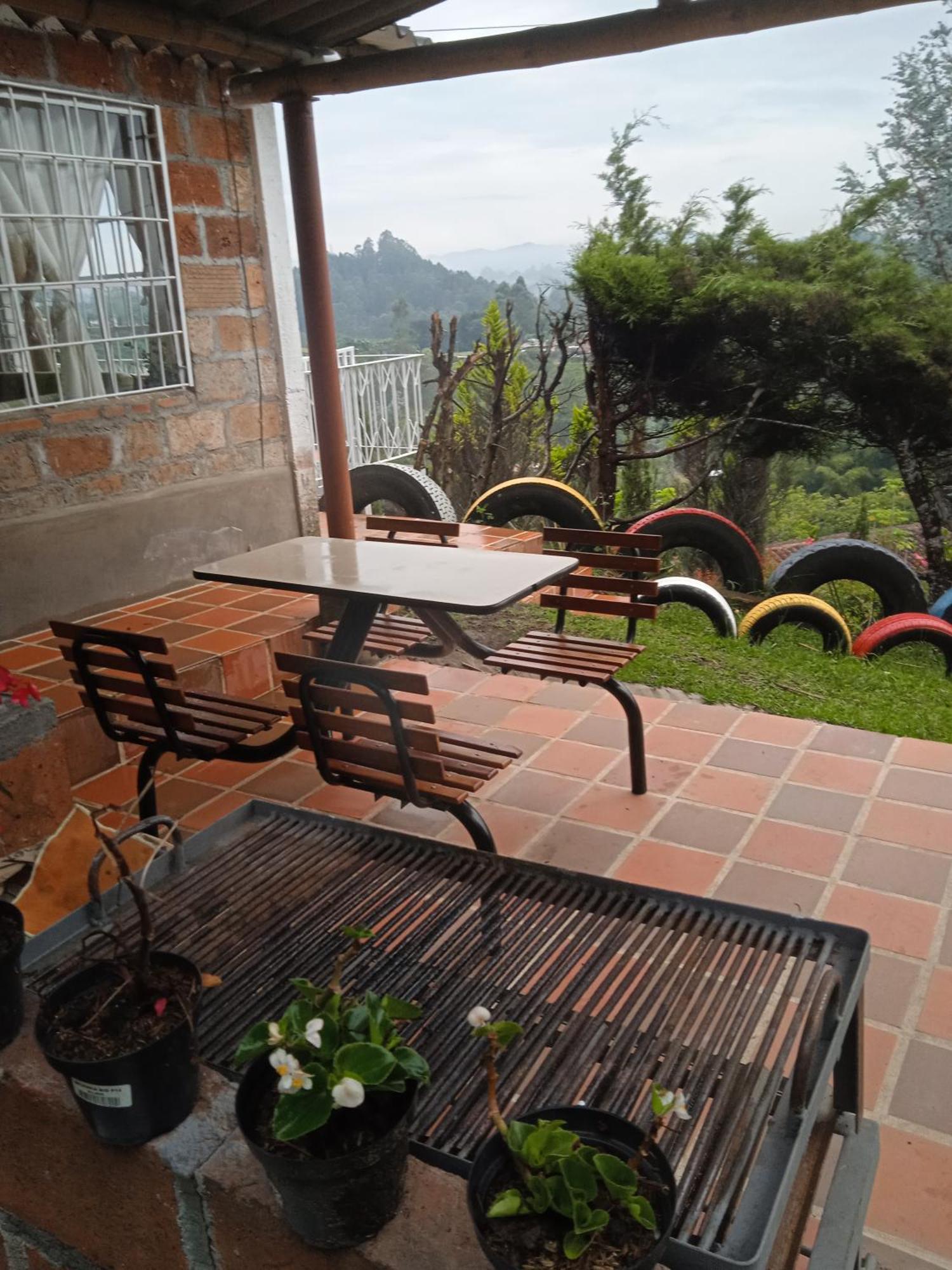 Linda Vista Pinos Rionegro