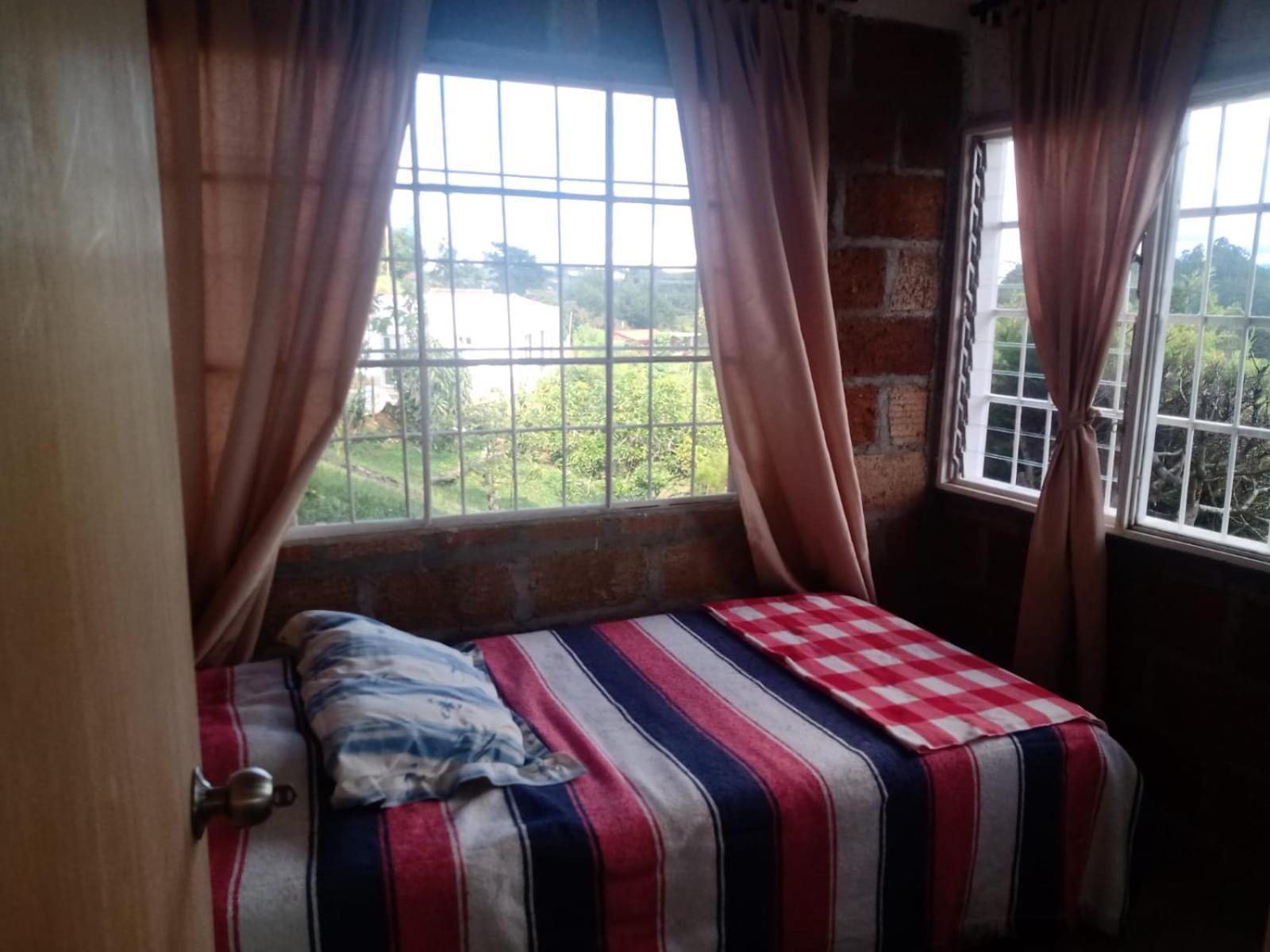 Chalet Linda Vista Pinos Rionegro