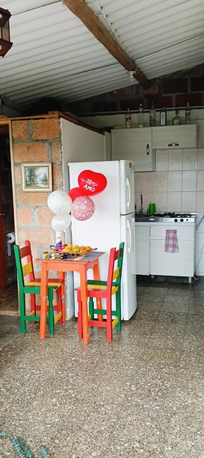 Chalet Linda Vista Pinos