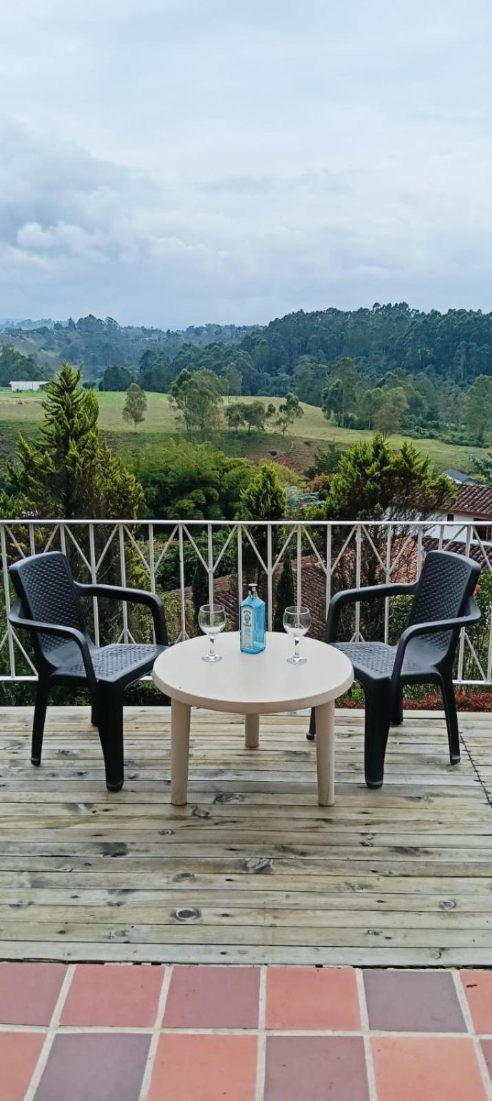 Linda Vista Pinos Chalet *