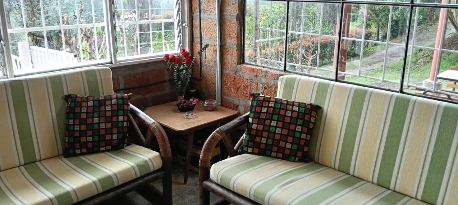 Linda Vista Pinos Chalet Rionegro